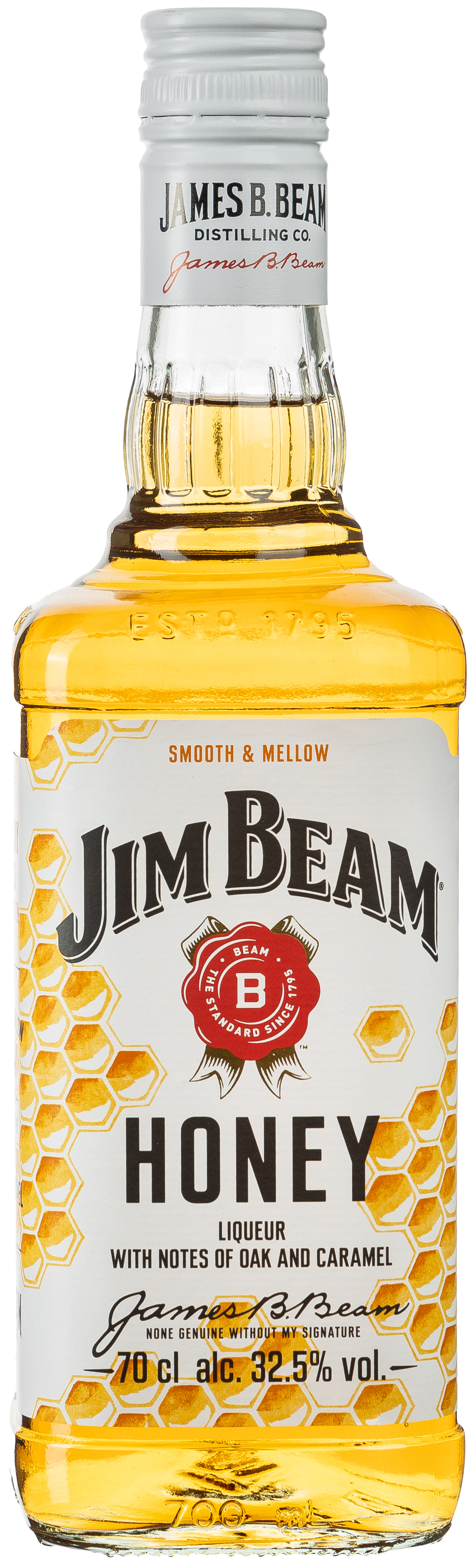 Jim Beam Honey 0,7L 32,5% vol