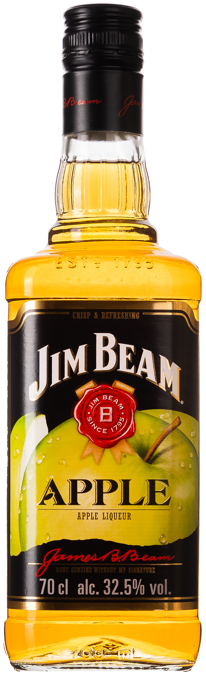 Jim Beam Apple 32,5% vol. 0,7L