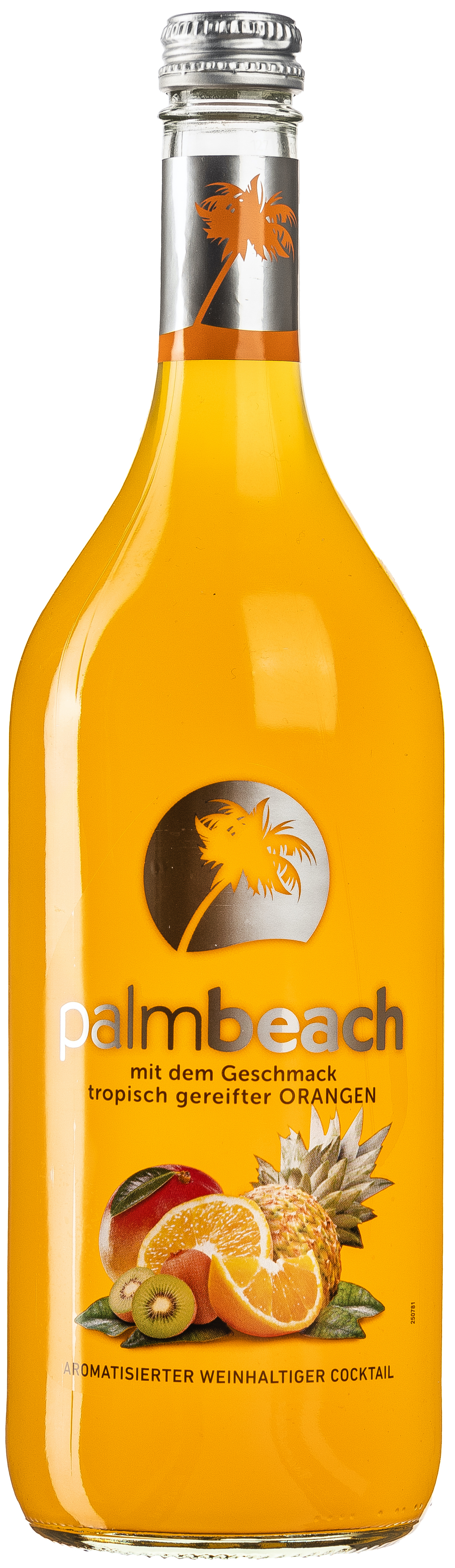 Palm Beach Tropic - Orange 6% vol. 1,0L