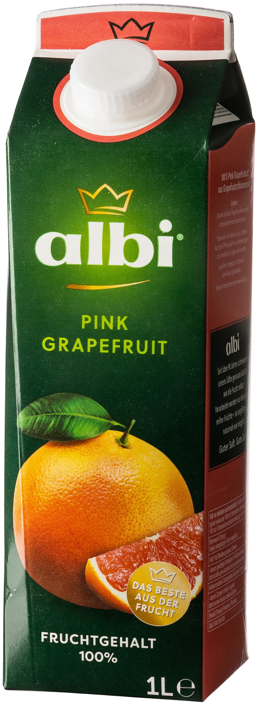 albi Pink Grapefruit 1,0L