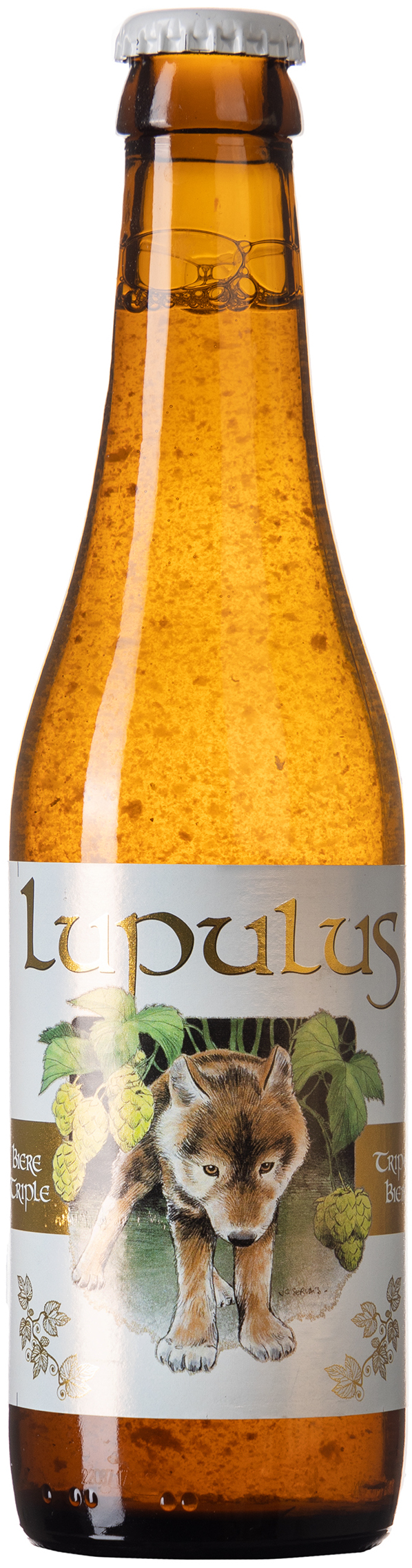 Lupulus Triple Blond 8,5% vol. 0,33L EINWEG 