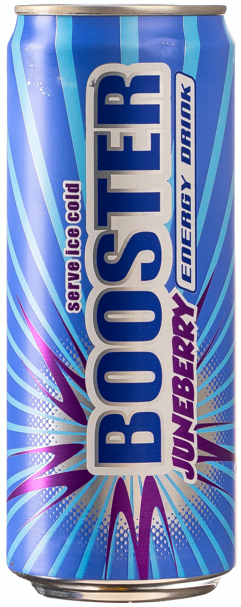 Booster Energy Juneberry 0,33L EINWEG