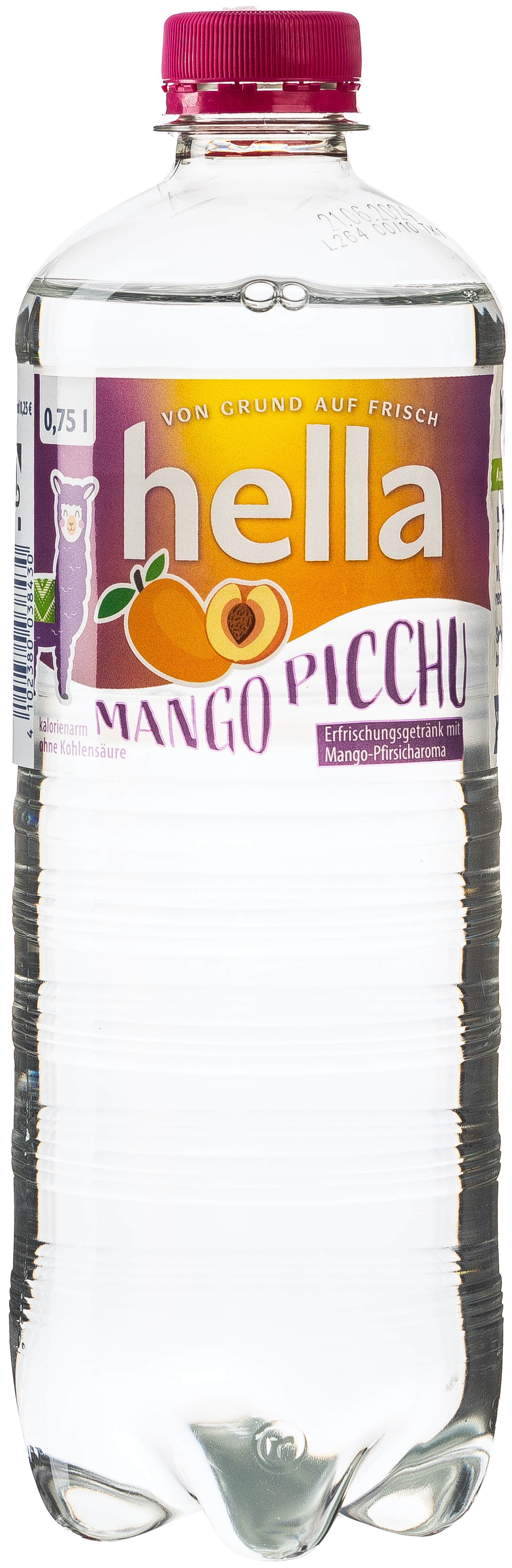 hella Mango Picchu 0,75L EINWEG