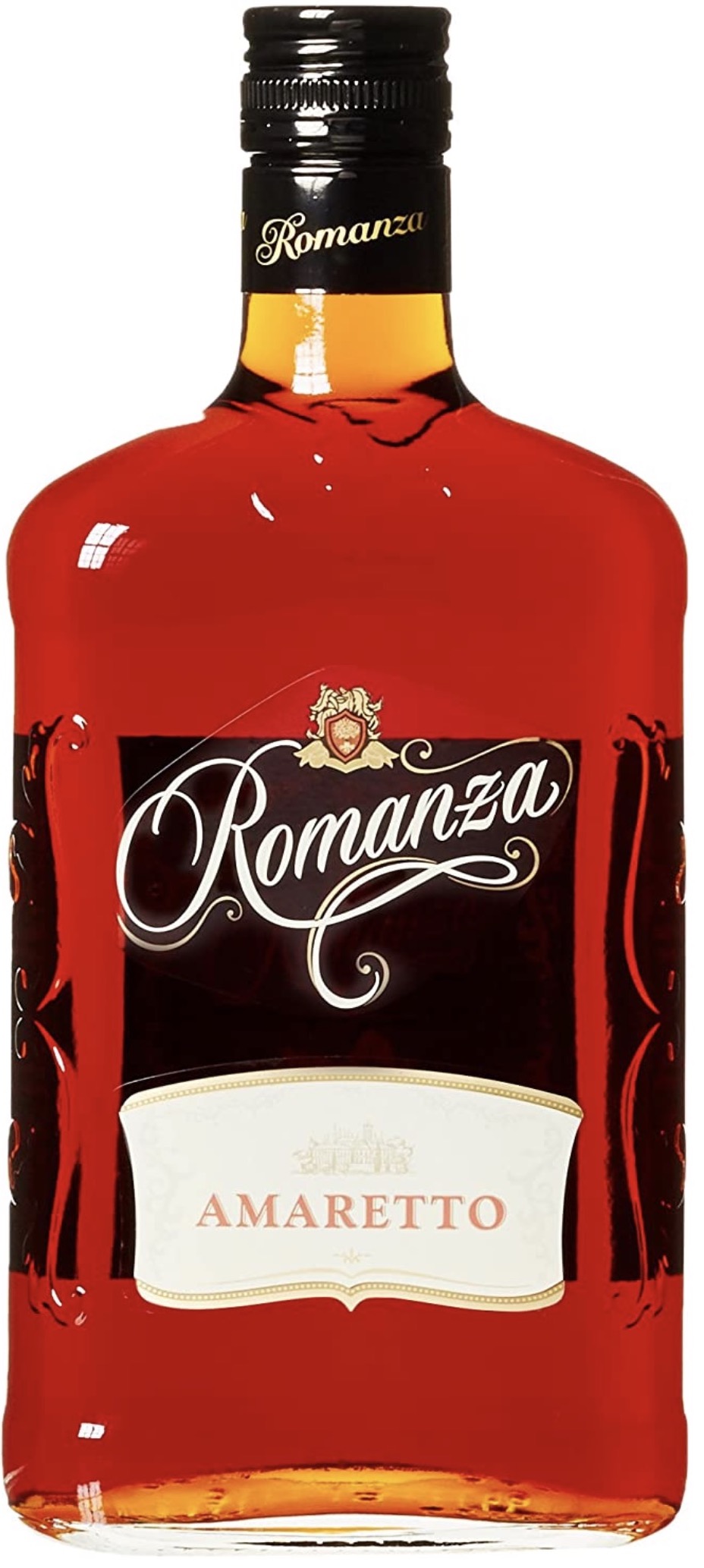 Romanza Amaretto Likör 20% vol. 0,7L
