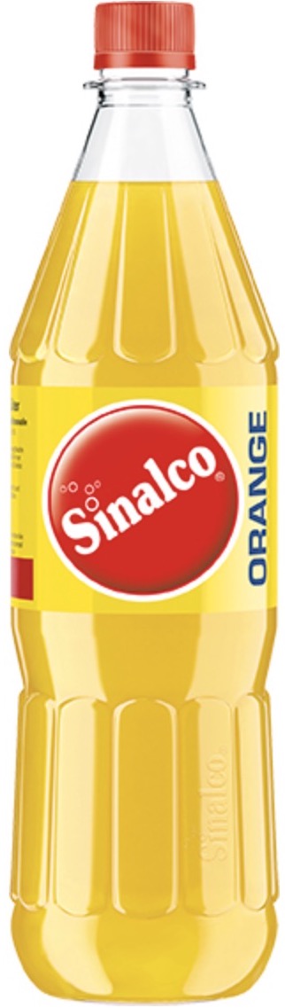 Sinalco Orange 1,0L MEHRWEG