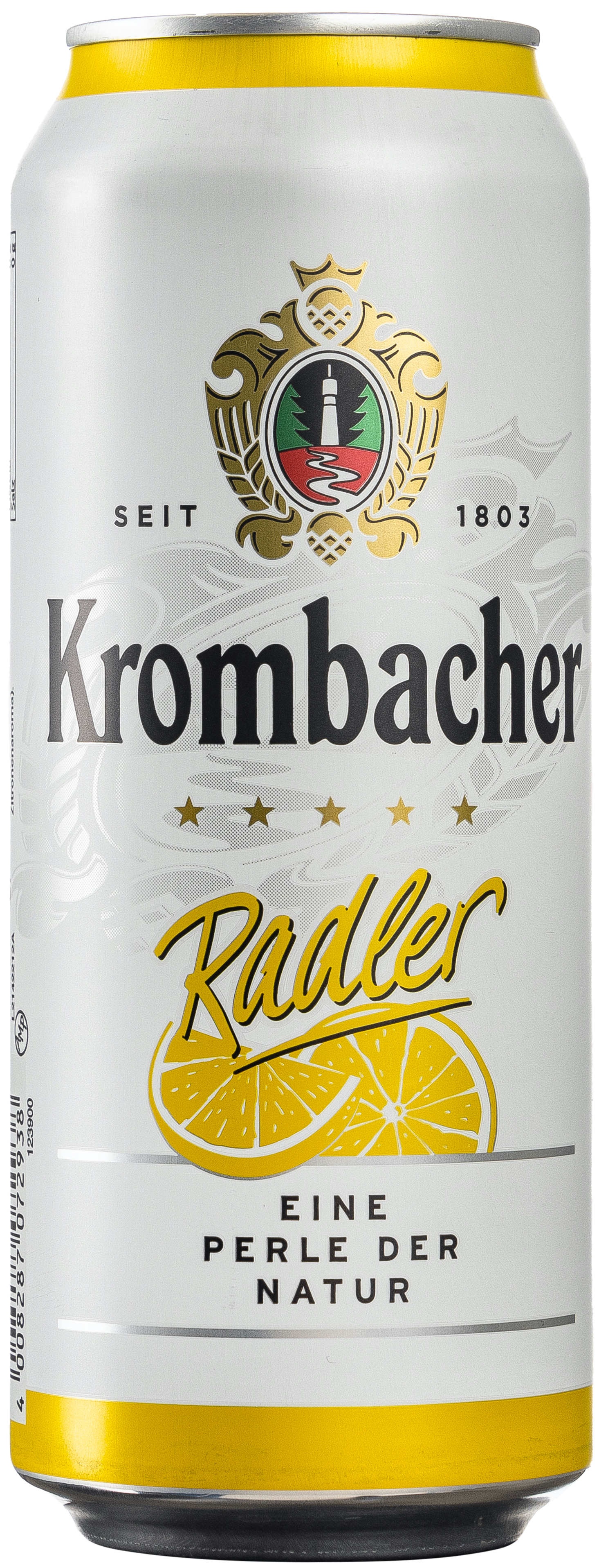 Krombacher Radler 0,5L EINWEG