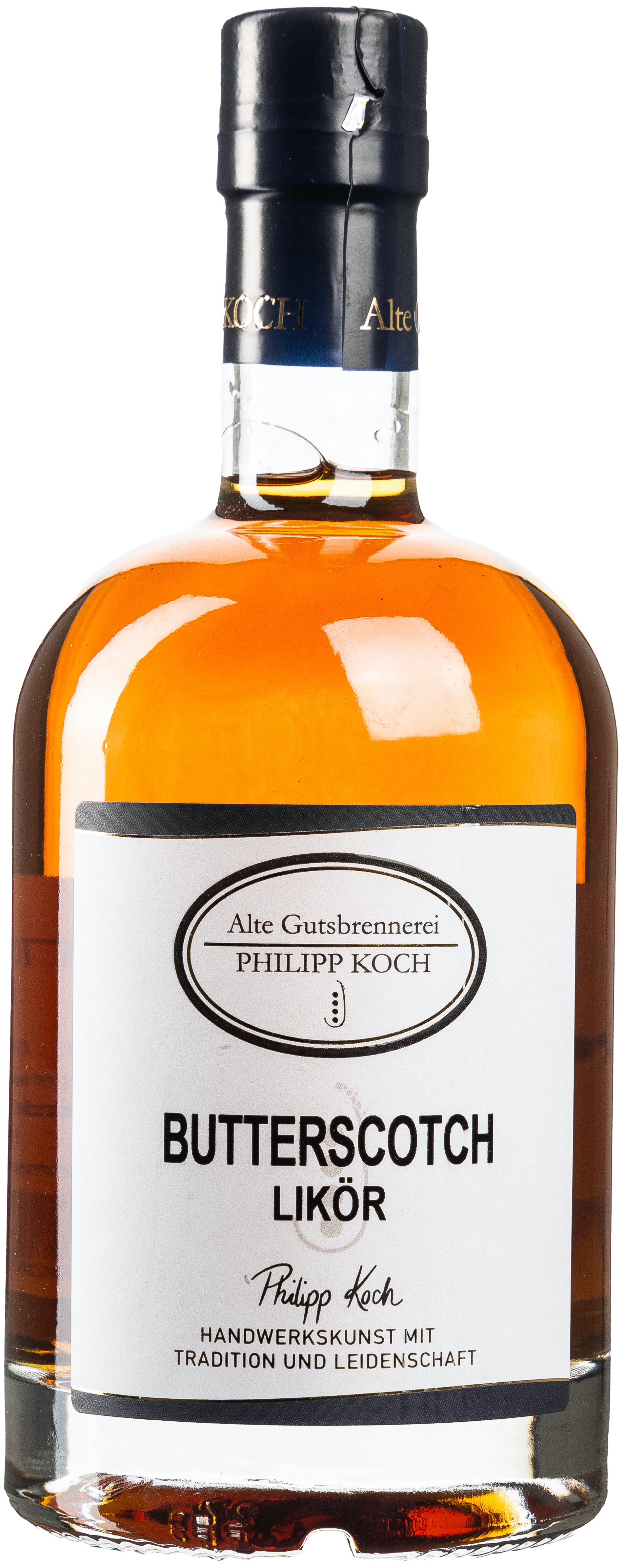Philipp Koch Butterscotch Likör 20% vol. 0,5L
