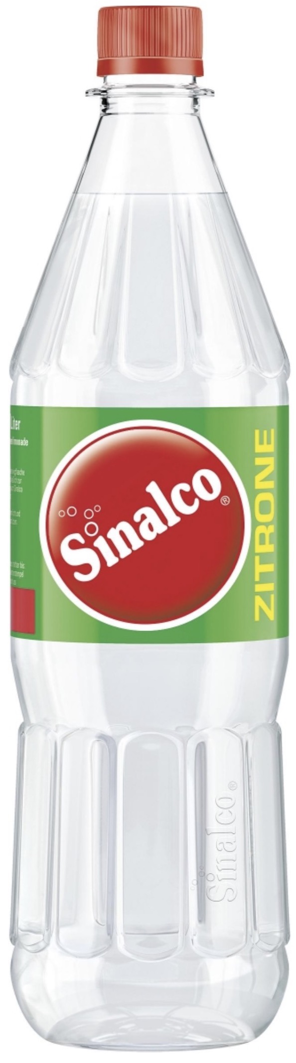 Sinalco Zitrone 1,0L MEHRWEG