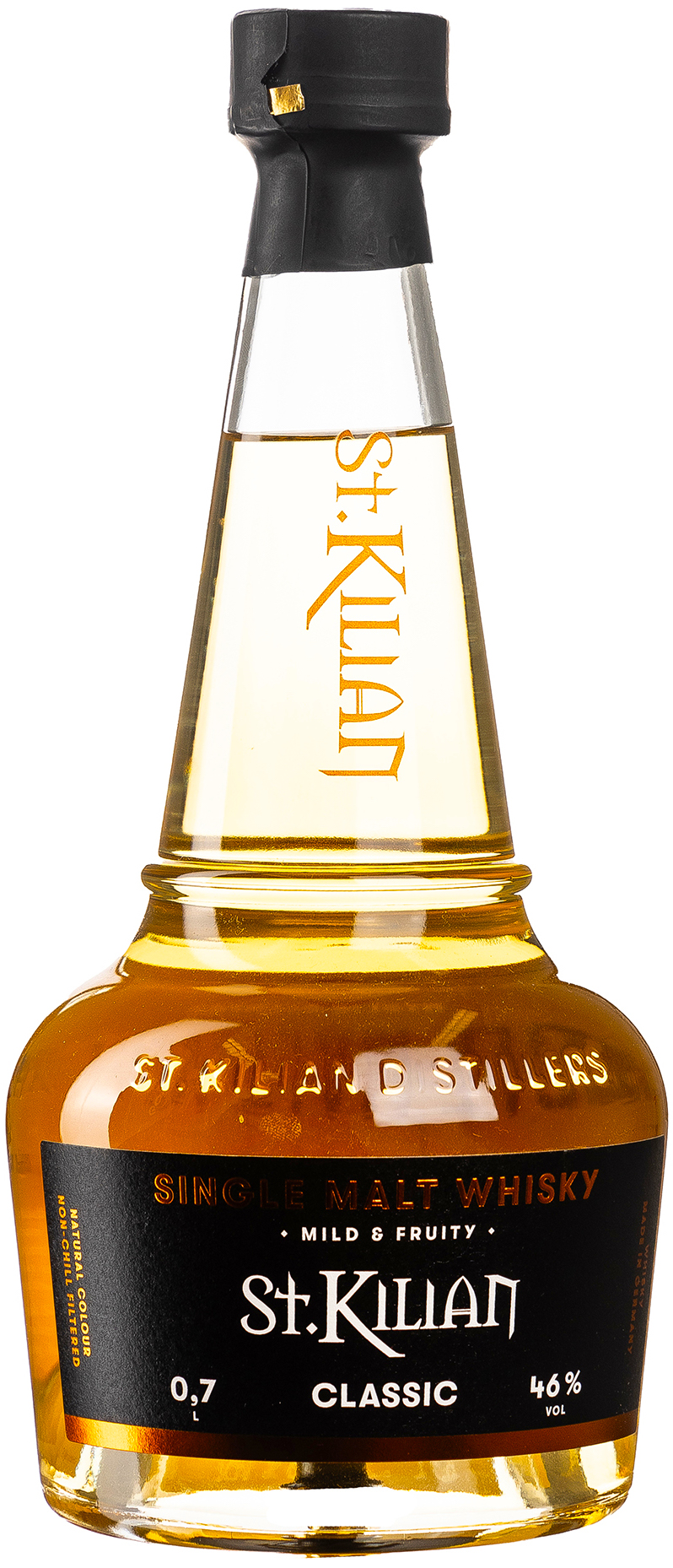 St. Kilian Classic Single Malt Whisky 46% vol. 0,7L