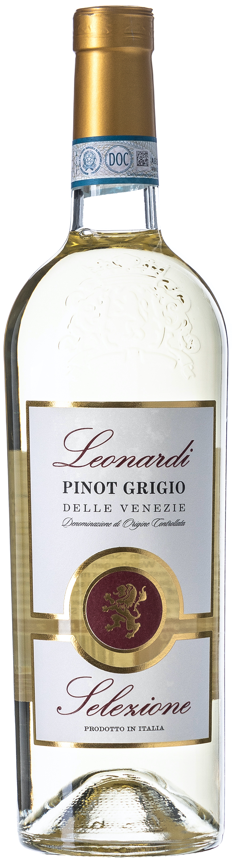 12%vol. trocken Pinot Wein-Genuss 0,75L Grigio