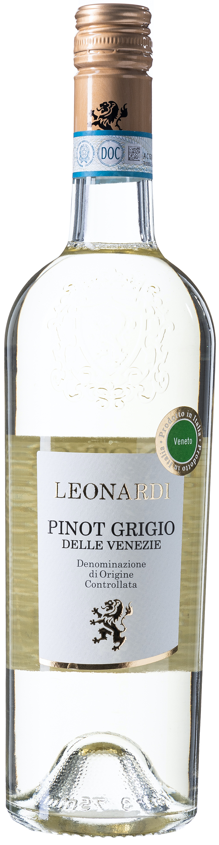 Wein-Genuss Pinot 0,75L trocken 12%vol. Grigio