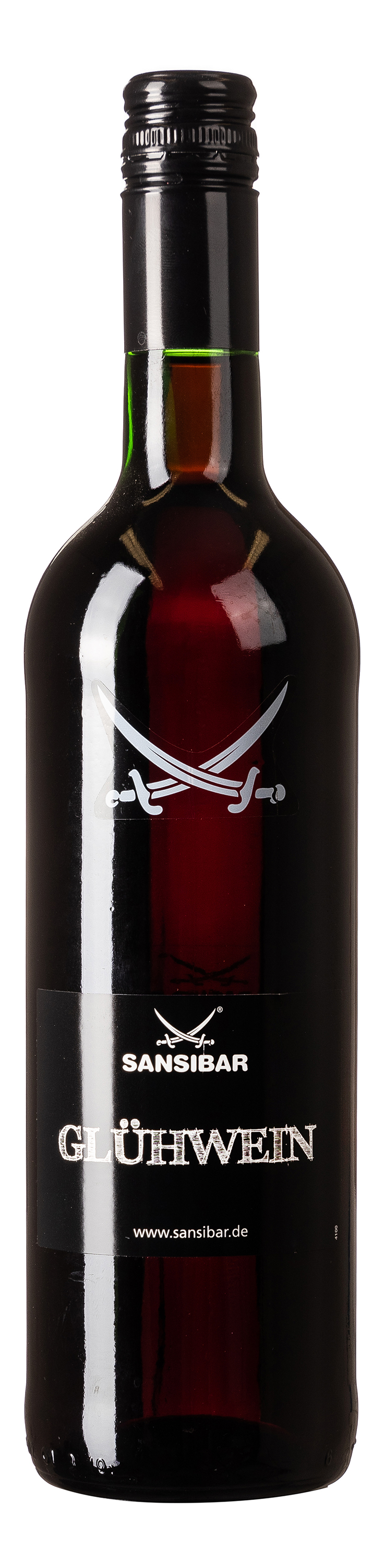 Sansibar Glühwein Rot 8,7% vol. 0,745L