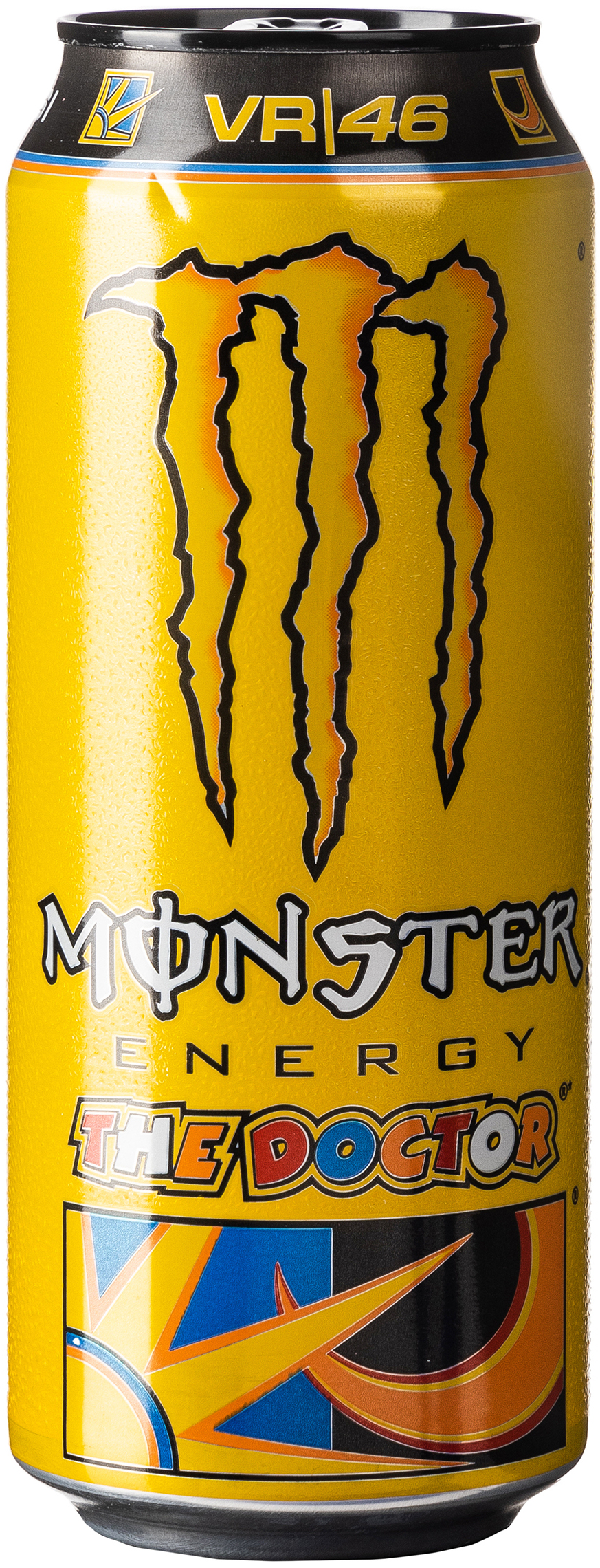 Monster Rossi Edition 0,5L EINWEG