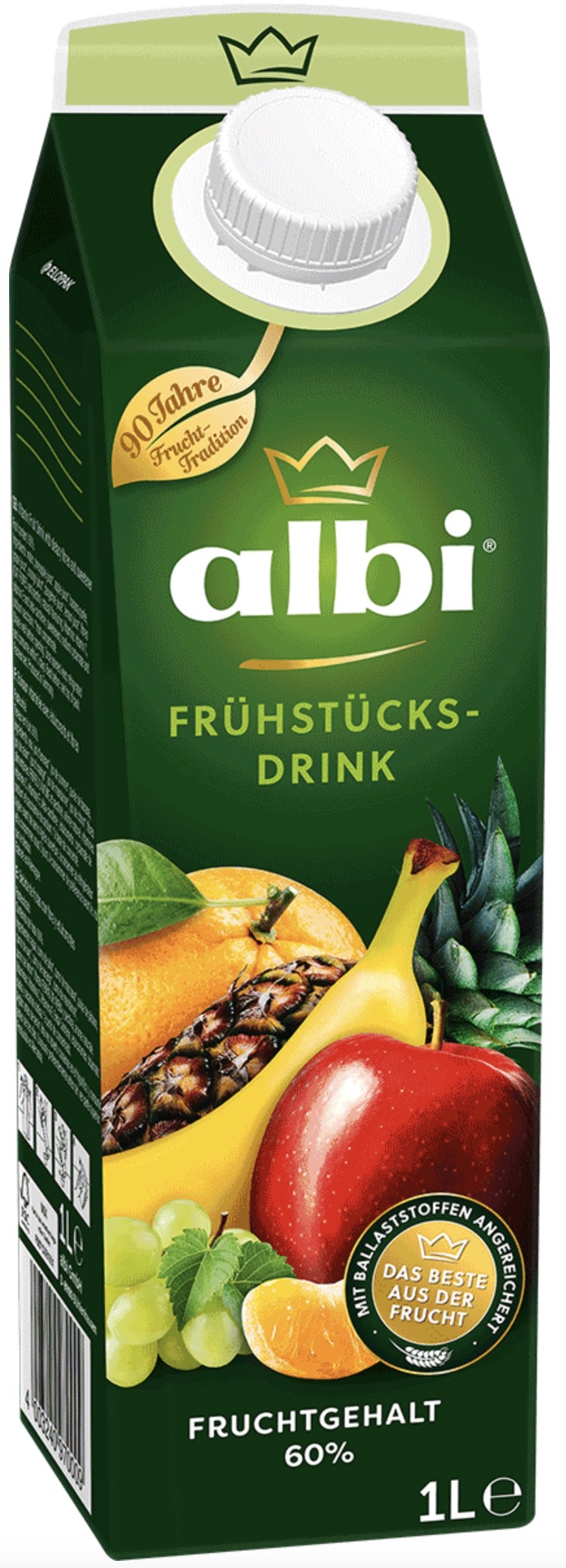 albi Frühstücks-Drink 1L