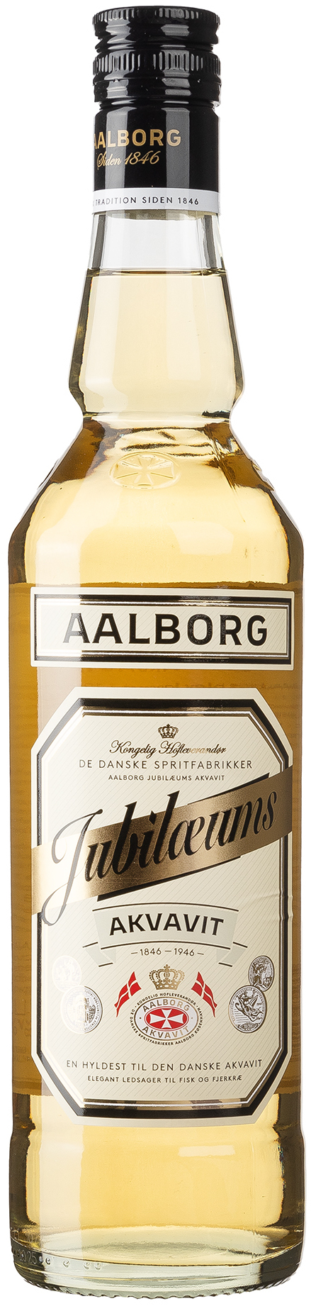 Aalborg Jubiläums Aquavit 40% vol. 0,7L