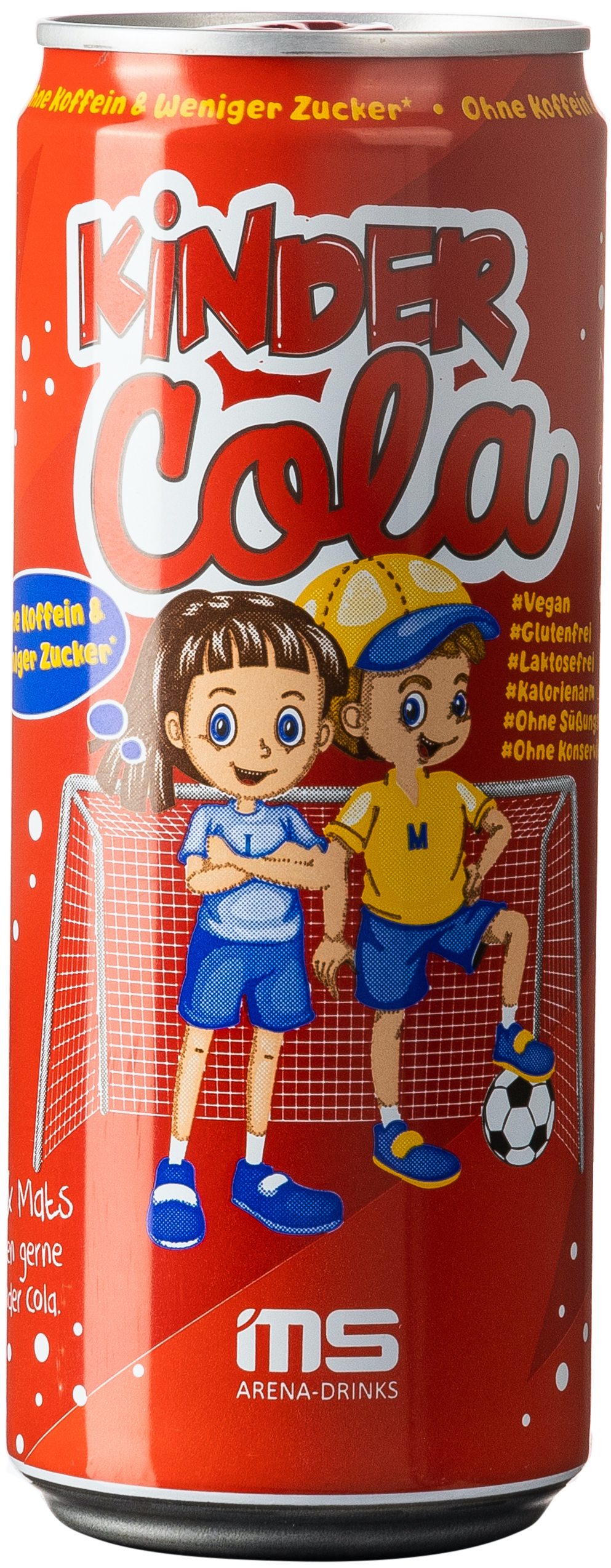 Dieck Kinder Cola 0,33L EINWEG