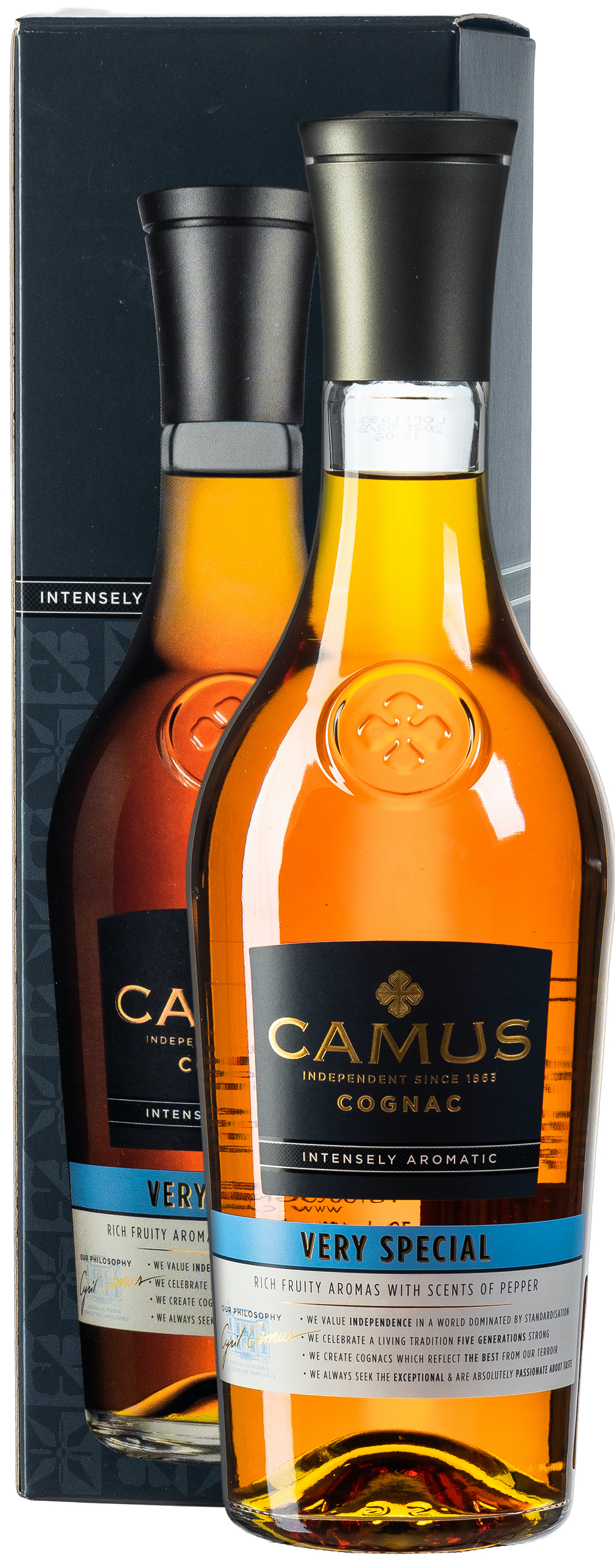 Camus Very Special Intensely Aromatic Cognac 40% vol. 0,70L