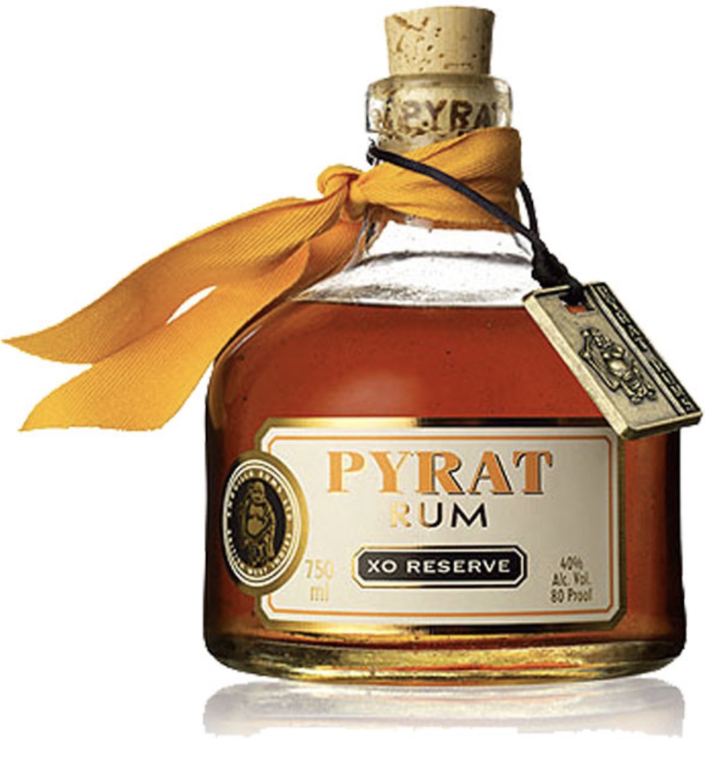 Pyrat Rum X.O. Reserve Guyana GP 40 % 0,7 l
