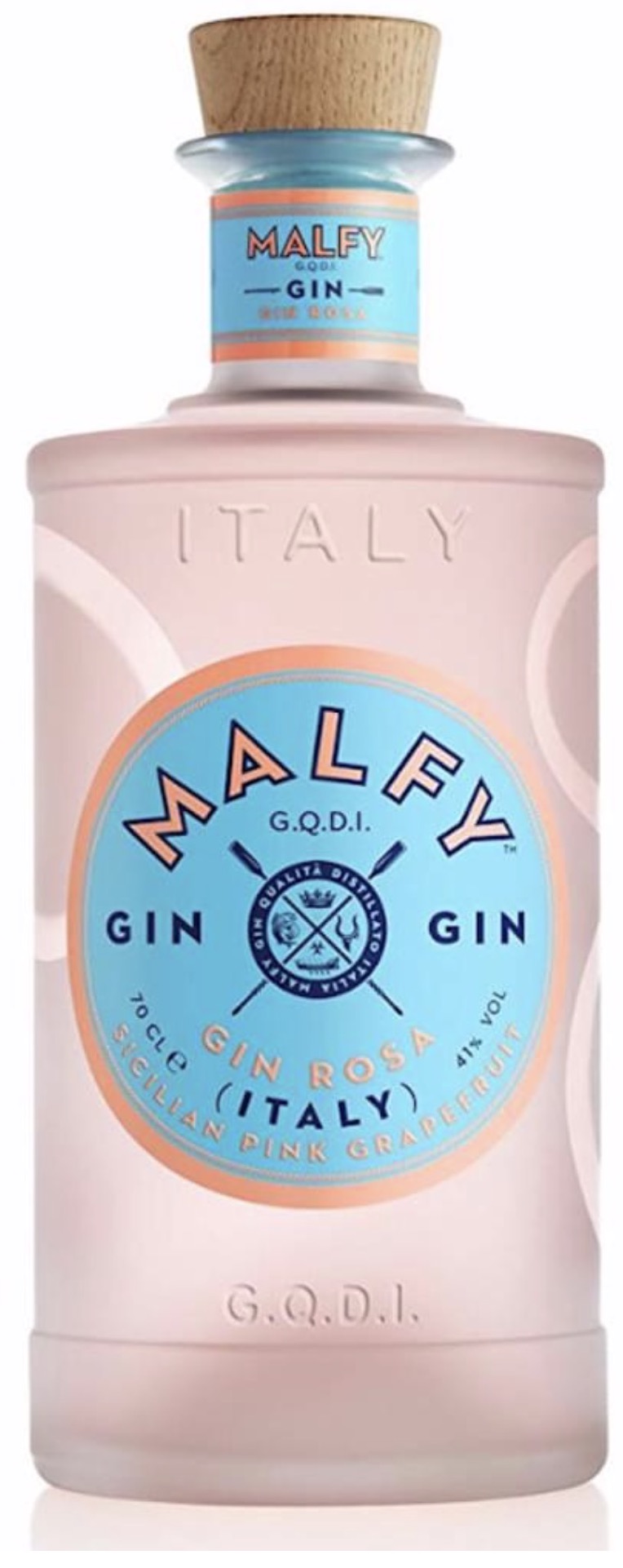 Malfy Gin Rosa 41% vol. 0,7L
