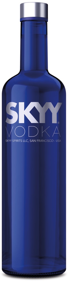 Skyy Vodka 40% vol. 0,7L