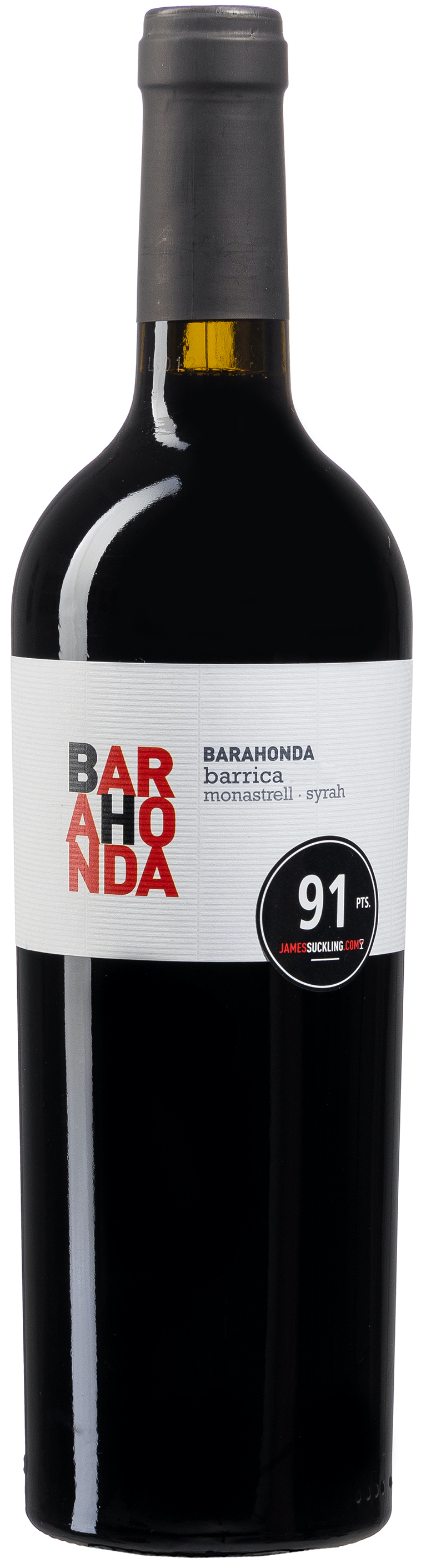 Barahonda Barrica trocken 14,5% vol. 0,75L