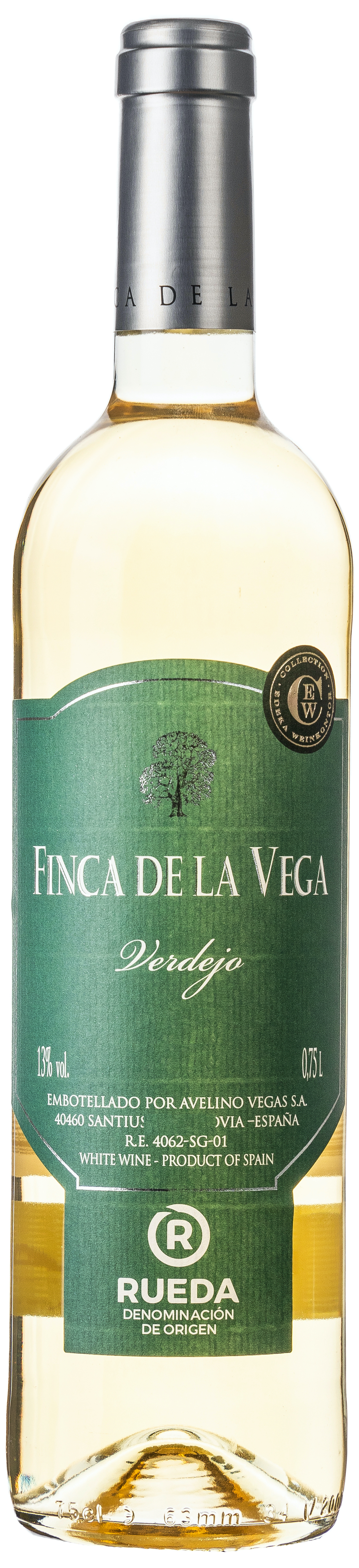 Finca de la Vega Verdejo Rueda trocken 13% vol. 0,75L