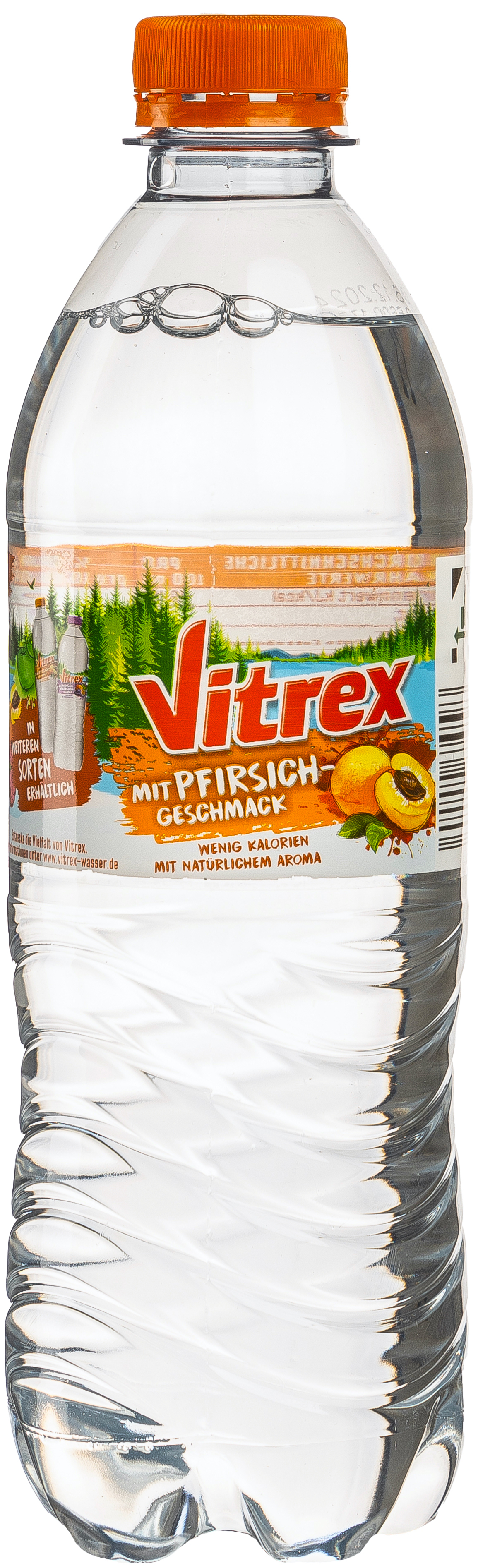 Vitrex Pfirsich 0,5L EINWEG 