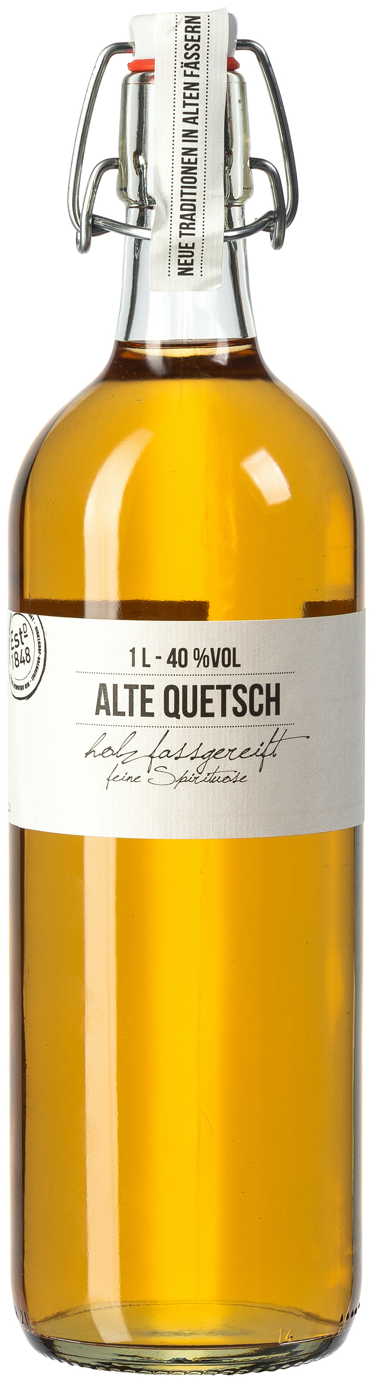 Birkenhof Alte Quetsch 40% vol. 1,0L