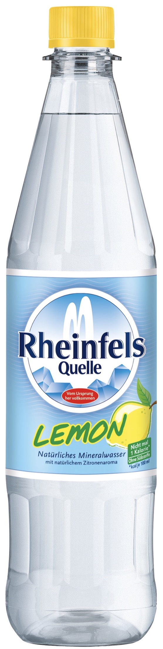 Rheinfels Quelle Lemon 0,75L MEHRWEG