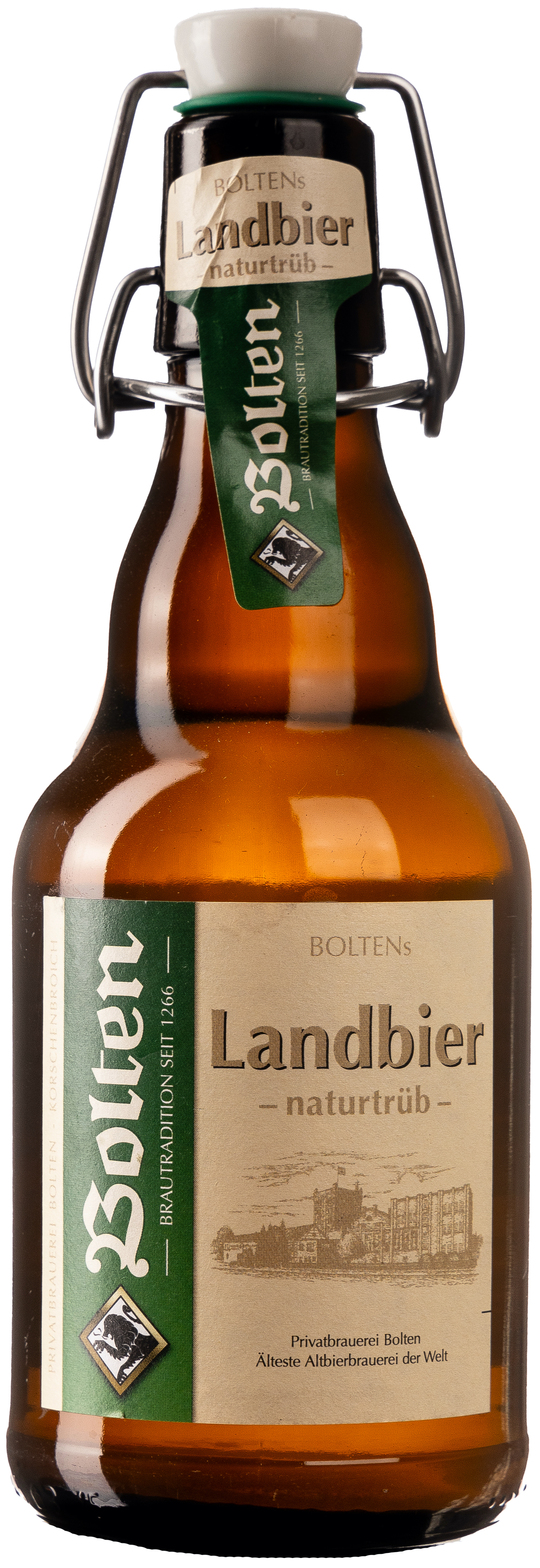 Bolten Landbier 0,33L MEHRWEG