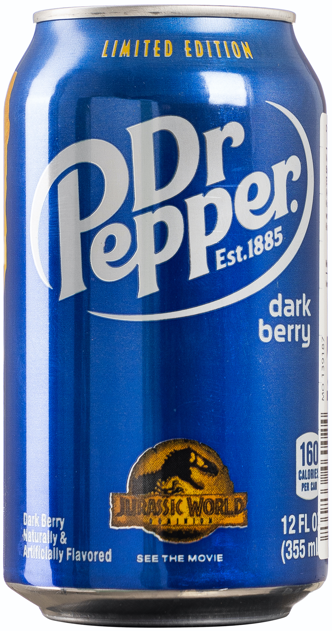Dr Pepper Dark Berry 0,355L EINWEG 