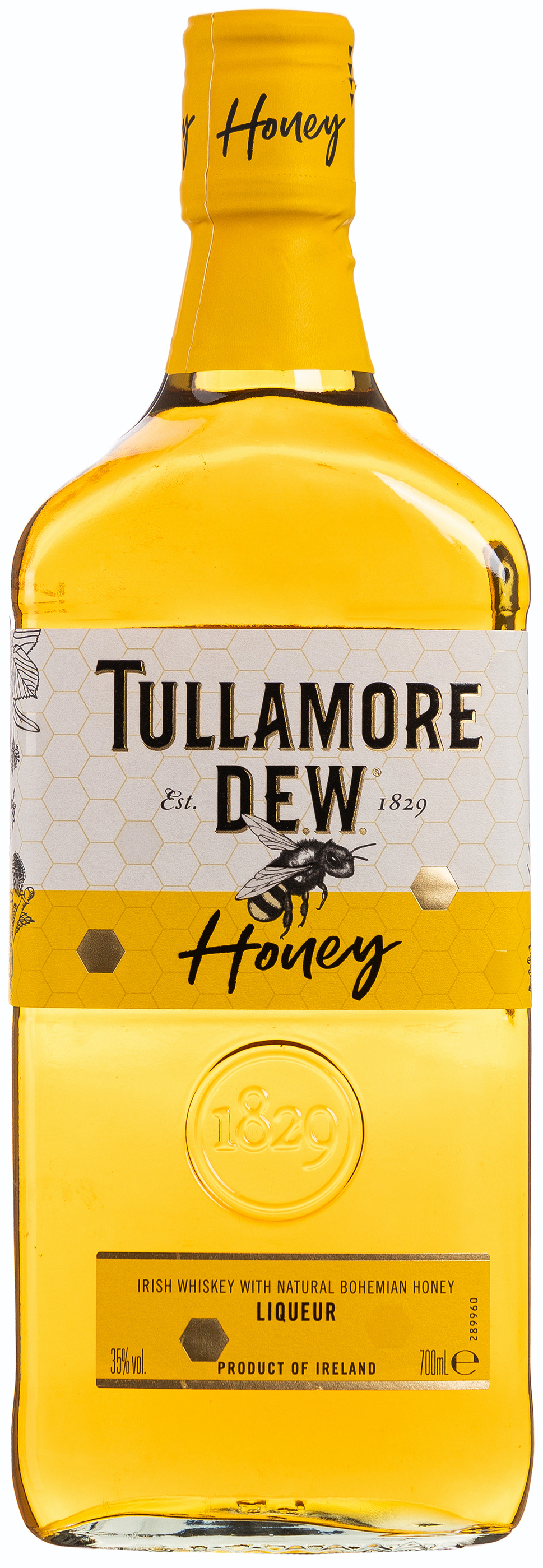 35% 386197 0,7L Dew Tullamore | Whiskey Honey Liqueur