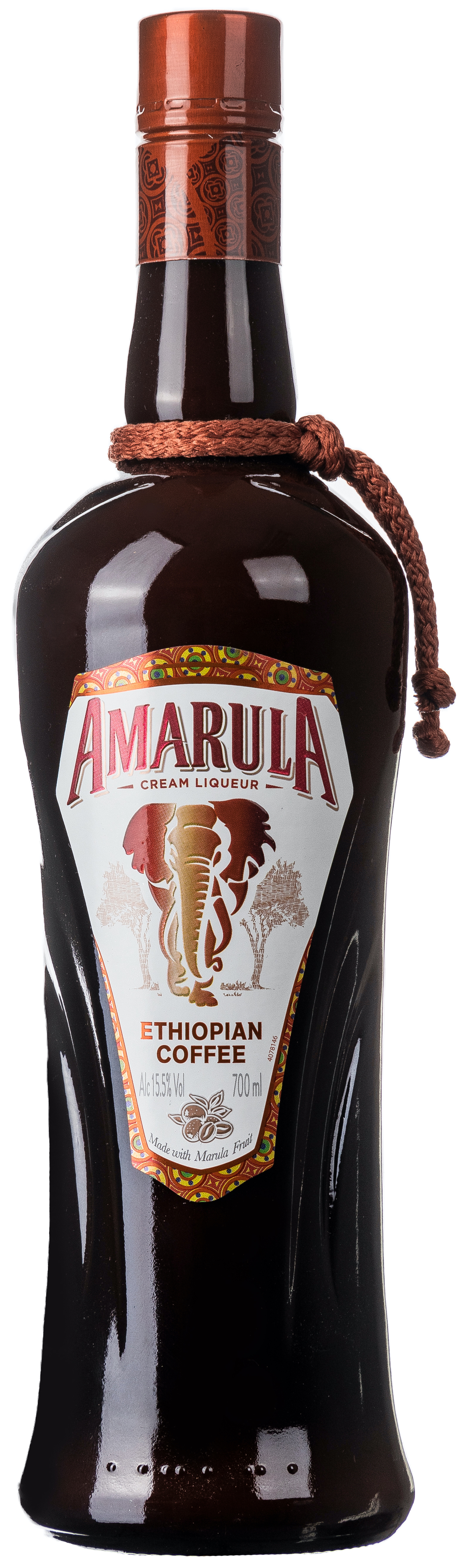 Amarula Ethiopian Coffee 15,5% vol. 0,7L