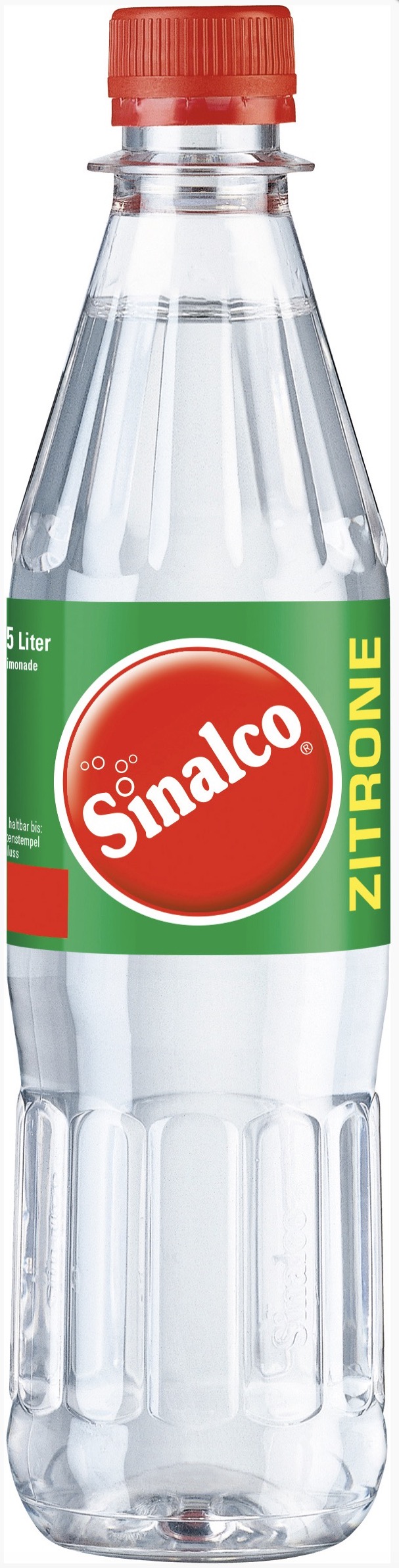 Sinalco Zitrone 0,5L MEHRWEG