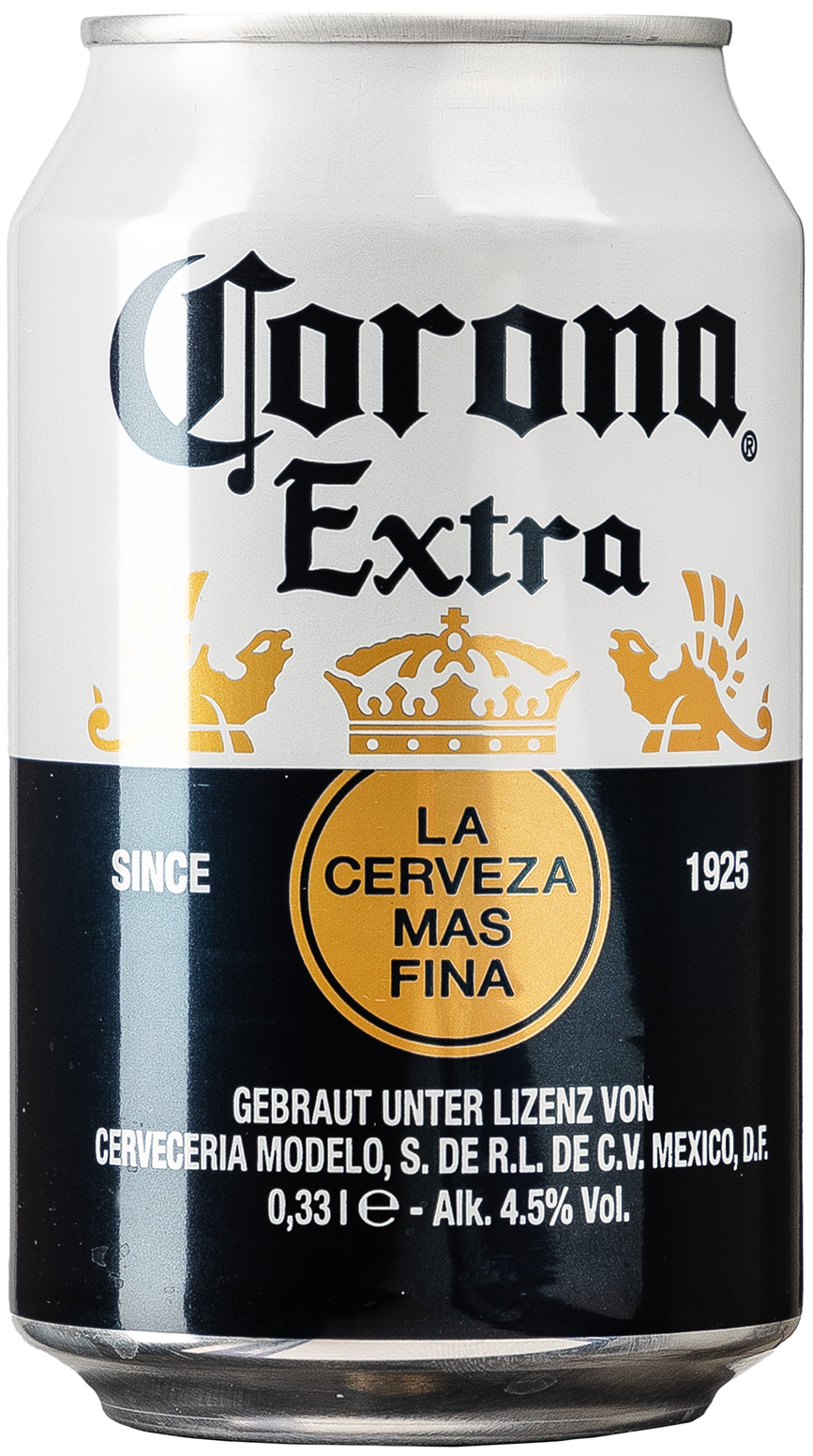 Corona Extra stubby 0,33L EINWEG