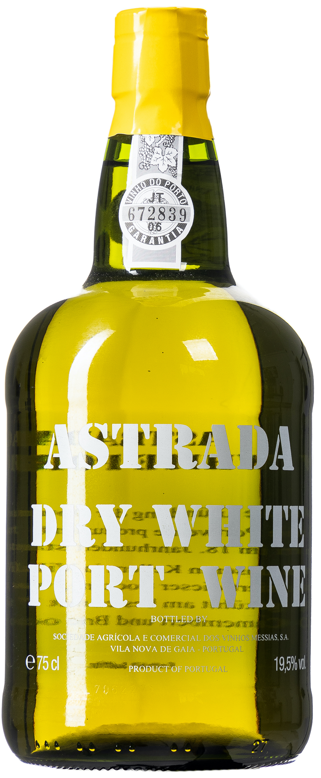 Astrada White Dry Portwein 19,5% vol. 0,75L