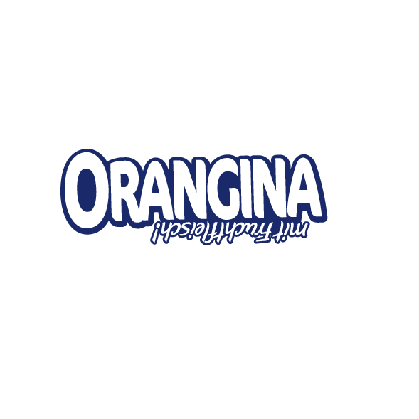 Orangina mit Fruchtfleisch 1,0L MEHRWEG